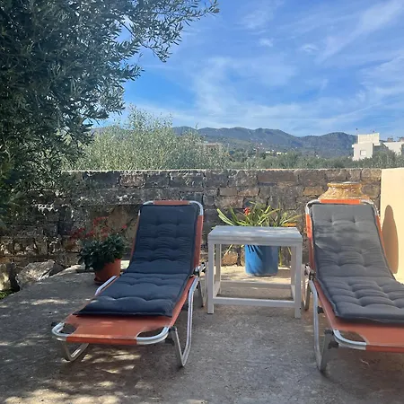 Διαμέρισμα Holidays Argyro